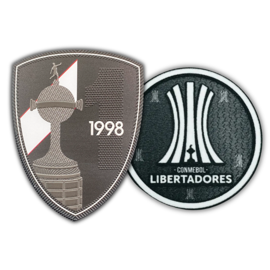Patch Campeão da Libertadores - Vasco da Gama