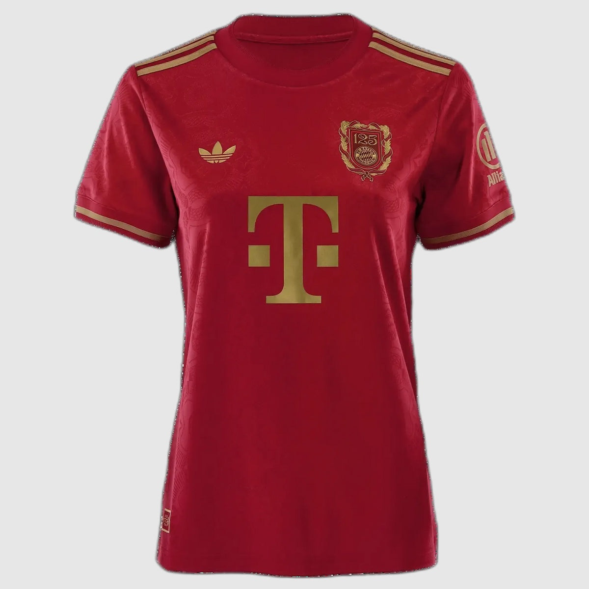 125 Years 25/26 Women’s Shirt